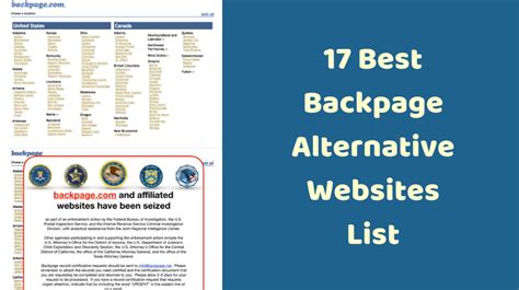 backpage alternatives websites 2023 usa